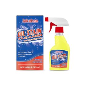 Multi-purpose Oil Cleaning Agent, 200ml, for a Variety of Countertop Materials for Home Cleaning (Option: Default)