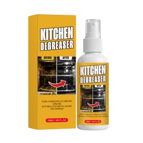 Kitchen Degreaser, 50ml, Kitchen Cleaning, Kitchenware for Home Use (Option: Default)