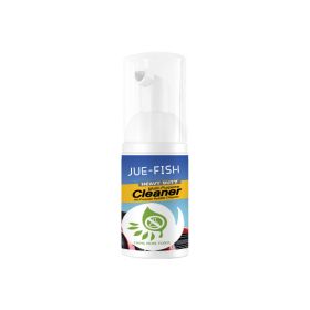 Oil Stain Cleaning Fabric Cleaning Dry Cleaning Agent (30ml), 30ml, Foam Cleaning for Home Cleaning (Option: Default)