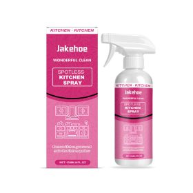 JAKEHOE Kitchen Cleaner, 120ml, Kitchen Cleaning, Cleaning Agent for Home Cleaning (Option: Default)