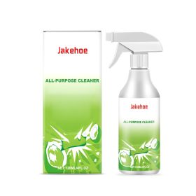 Multi-purpose Rinse-free Cleaning Spray, 120ml, Kitchen Cleaning, Cleaning Agent for Home Cleaning (Option: Default)