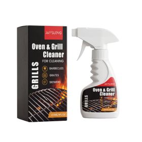 JAYSUING Oven & Grill Cleaner, 120ml, Cleaning Agent for Home Cleaning (Option: Default)