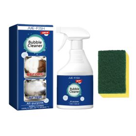 Bubble Cleaner, Kitchen Cleaning, Cleaning Agent for Home Cleaning (Option: Default)