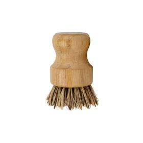 Short-Handled Pot Scrubber, Kitchen Cleaning, Kitchenware for Home Use (Option: Default)