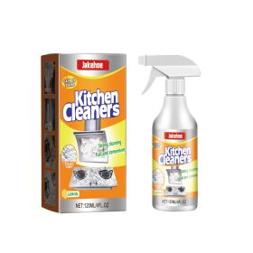 Kitchen Foam Cleaner, 120ml, Kitchen Cleaning, Cleaning Agent for Home Cleaning (Option: Default)