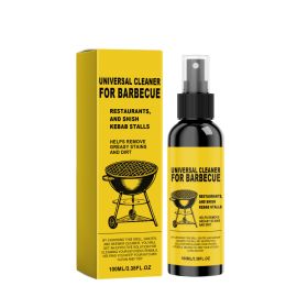 JAKEHOE Universal Cleaner for Barbecue, 100ml, Cleaning Agent for Home Cleaning (Option: Default)