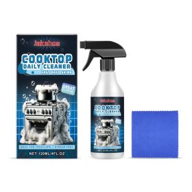 Kitchen Range Foam Cleaner, Cleaning Agent for Home Cleaning (Option: Default)