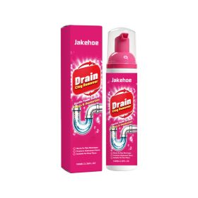 JAKEHOE Drain Clog Remover, 100ml, Decontamination, Cleaning Agent for Home Cleaning (Option: Default)