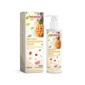 Fruit and Vegetable Cleansing Liquid, 100ml, Detergent, Cleaning Agent for Home Cleaning (Option: Default)