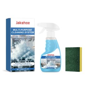 Multi-Surface Foaming Cleaner, Cleaning Agent for Home Cleaning (Option: Default)
