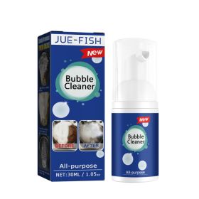Strong Oil Pollution, 30ml, Foam Cleaning, Cleaning Agent for Home Cleaning (Option: Default)