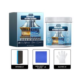 Protective Kitchen Cleaner, Clean Oil, Cleaning Agent for Home Cleaning (Option: Default)