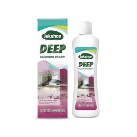 Household Oil Cleaning Agent for Home Cleaning, 114g (Option: Default)