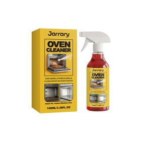 JAKEHOE Oven Cleaner, 100ml, Oven Cleaning, Cleaning Agent for Home Cleaning (Option: Default)