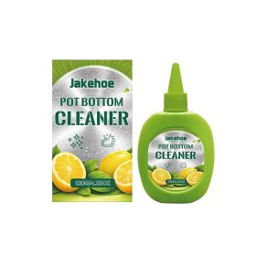 JAKEHOE Pot Bottom Cleaner, 120g, Kitchen Utensils Cleaning, Cleaning Agent for Home Cleaning (Option: Default)